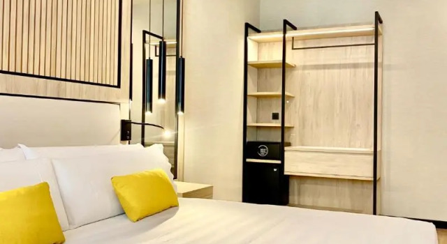 Номер Standard Soho Boutique Córdoba
