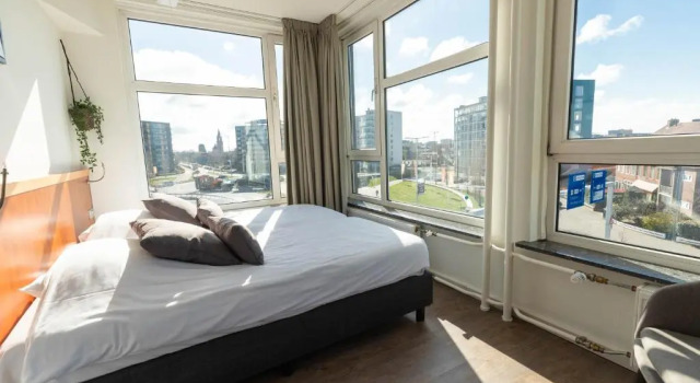 Двухместный номер Standard Eurohotel