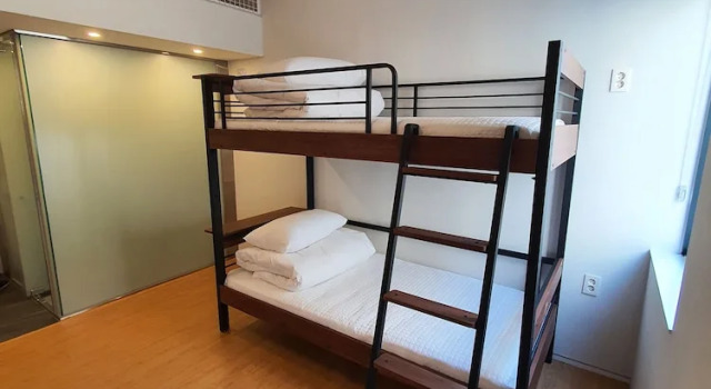 Camera Deluxe YOLO Guesthouse
