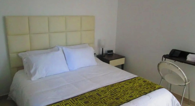 Двухместный номер Standard Hotel Ipanema Meridian
