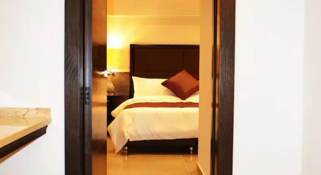 Номер Standard c 1 комнатой Ambassador, a Boutique Hotel