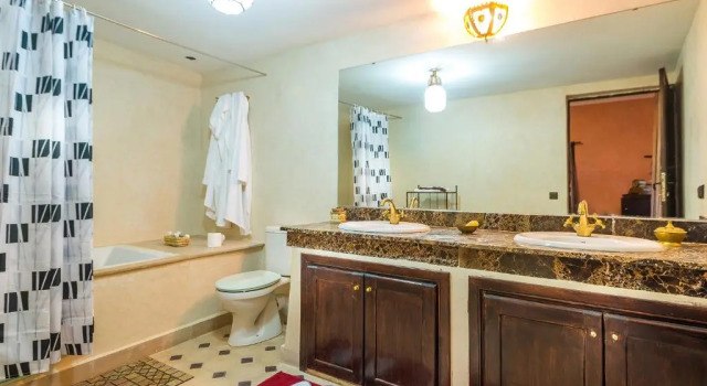 Люкс Riad Saida Atlas