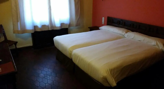 Hotel El Zorzal