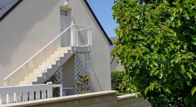Apartment With one Bedroom in Tourville-sur-sienne, With Enclosed Garden and Wifi - 4 km From the Beach, Забронировать Апартаменты/квартира Кетрвиль-сюр-Сьен Нижняя Нормандия