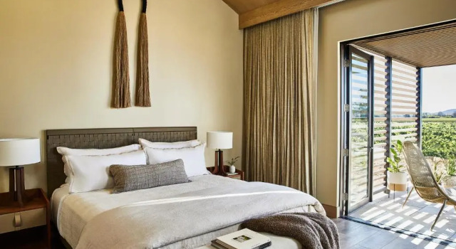 Люкс Stanly Ranch, Auberge Collection