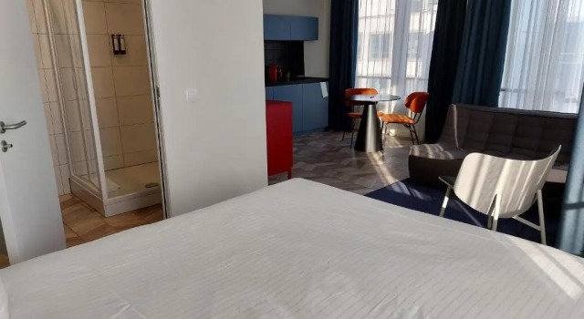 Двухместный номер Standard ROXI The Urban Residence Brussels