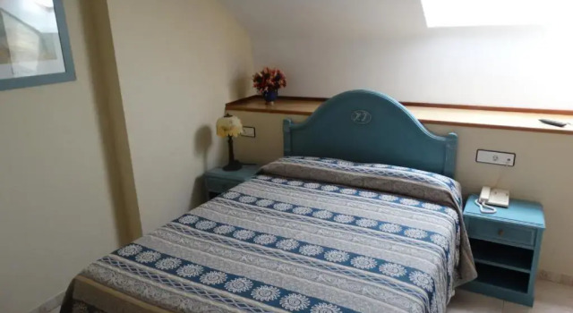 Двухместный номер Economy Hotel Los Juncos