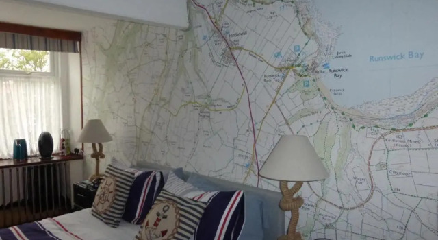 Номер Deluxe The Firs Guesthouse