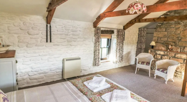 Jennys Cottage, Varaa Lomakoti Mökit kohteessa Merseyside, Mökki