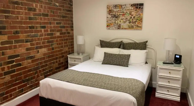 Люкс c 1 комнатой Best Western Ensenada Motor Inn