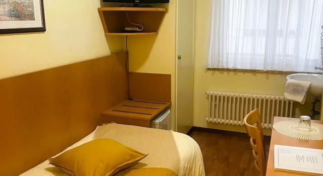 Номер Economy Hotel Rondinella Locarno
