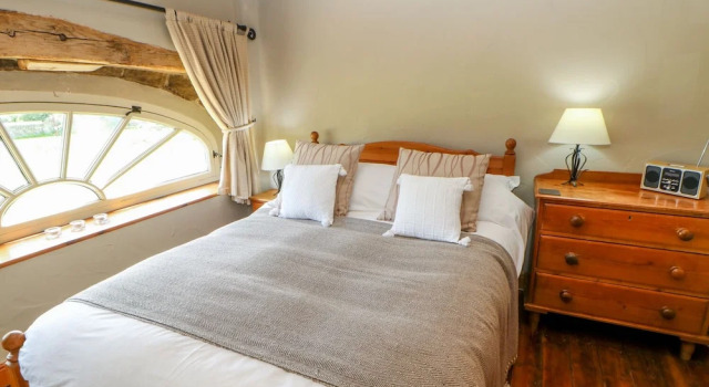 The Hay Loft, Varaa Lomakoti Mökit kohteessa Merseyside, Mökki