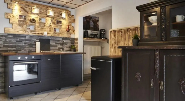 Апартаменты Fewo Sonsenbach