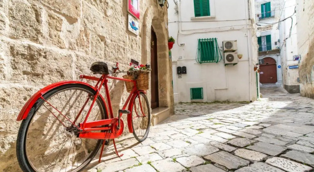 B&B Borgo San Martino, Book Bed and Breakfast Billige hoteller i Bari Province