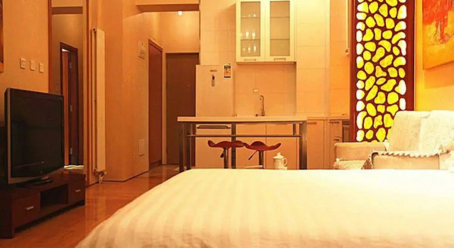 Beijing Golden Apple Apartment, Book Apartment Beijing Beijing Area