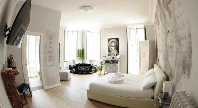 Люкс Deluxe Apartments Chic Torino Centro porta nuova