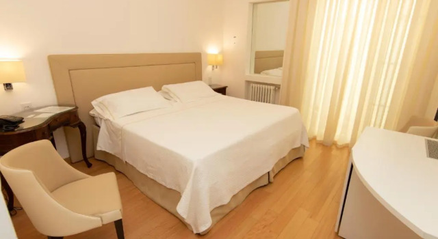 Двухместный номер Standard Hotel Universal Terme