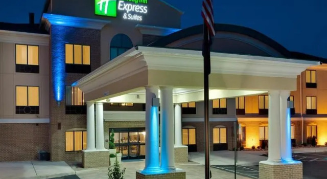 Номер Deluxe Holiday Inn Express and Suites Limerick - Pottstown by IHG