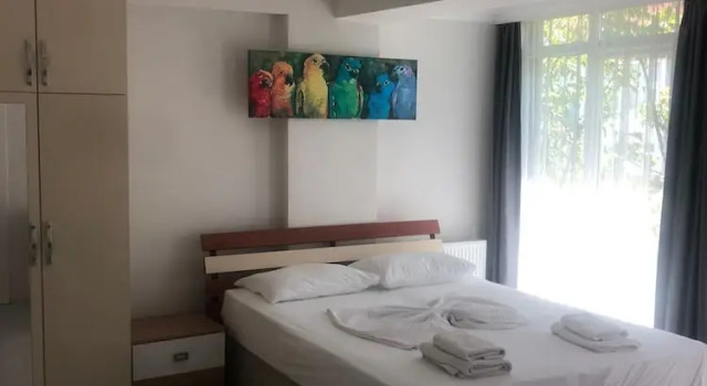Номер Deluxe Limon Pansiyon