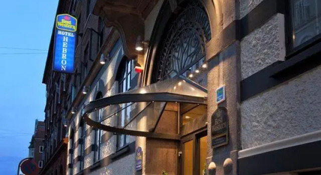 Номер Standard Best Western Plus Hotel Hebron