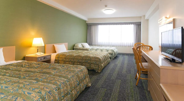 Номер Standard Grand Mercure Wakayama Minabe Resort & Spa