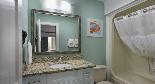 Номер Deluxe с 2 комнатами Caribbean Resort Myrtle Beach