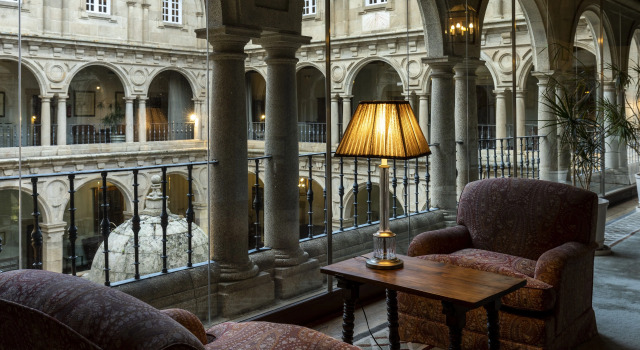 Parador de Monforte de Lemos, Забронировать Отель Монфорте-де-Лемос Ribeira Sacra