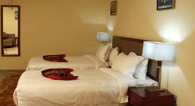 Ekonomi tek kişilik oda The Mosaic Hotel