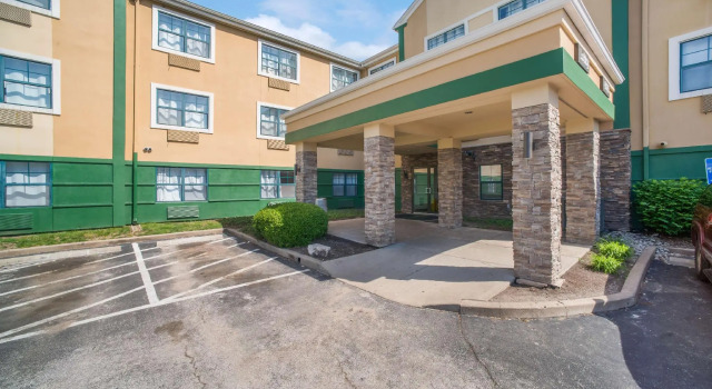Extended Stay America - St. Louis - Airport - North Lindbergh Boulevard, Rezerwuj Hotel Hazelwood Missouri