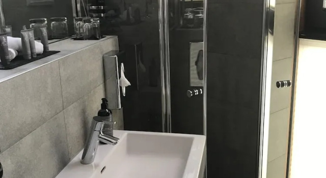Двухместный номер Deluxe с балконом Hotel Garni Matterhorn Focus AG