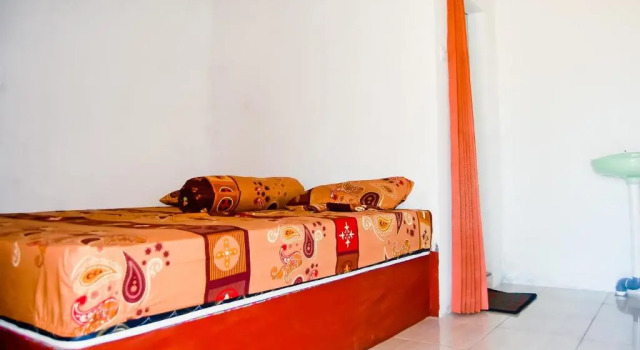 Habitación Estándar Defa Homestay