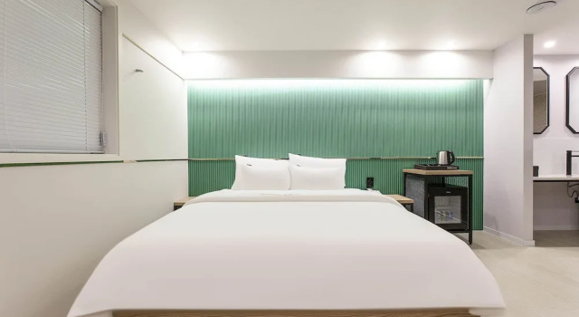 Люкс Jamsil Tomgi Hotel