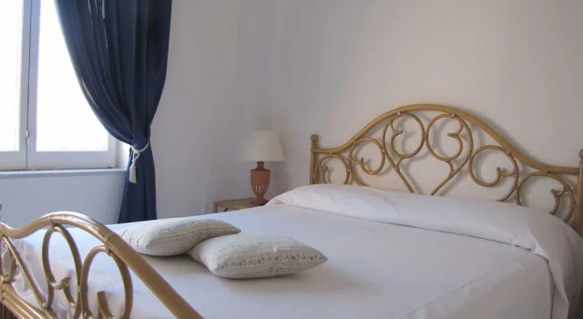 Двухместный номер Classic с видом на море Hotel Casa Del Sole