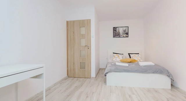 Апартаменты ShortStayPoland Krochmalna B17