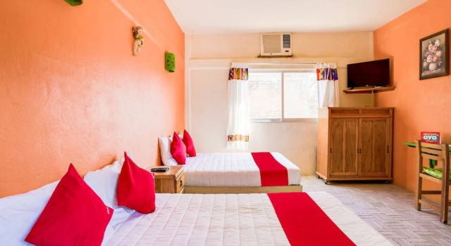 Hotel El Trebol