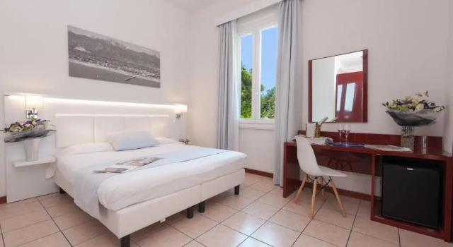 Двухместный номер Standard Hotel La Pace