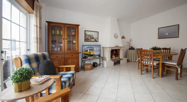 B30 - Apartment T2 in Alvor, Rezerwuj Apartament Hotele w Algarve z parkingiem, Parking