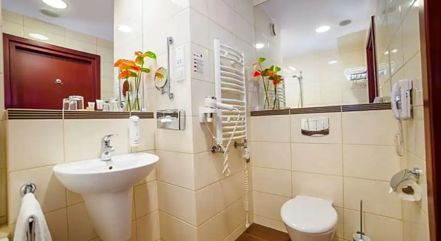 Одноместный номер Standard Premier Kraków Hotel