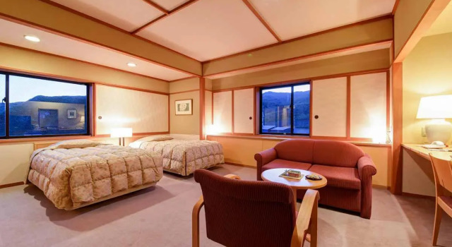 Rebun Onsen Ryokan Hanarebun, Réserver Hôtel Rebun Hokkaidō