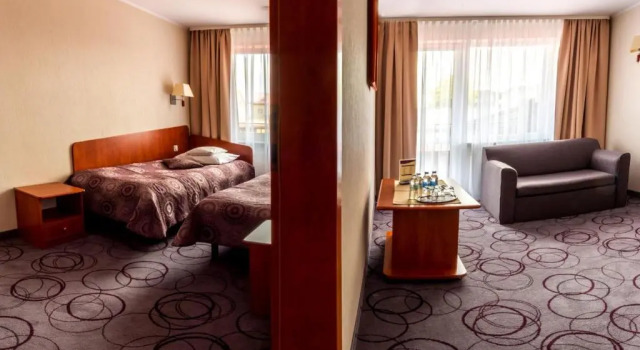 Студия Hotel Lidia Spa & Wellness