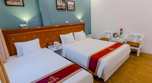 A25 Hotel - 185 Lo Duc