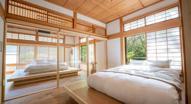 プライベートリゾート 月灯, Boek Hotel Hotels in Tokai met parkeren, Parkeren