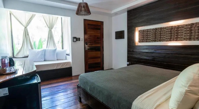 Номер Deluxe Siargao Island Villas