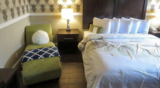 Rodeway Inn Logan International Airport, Buchen Sie Hotel  
