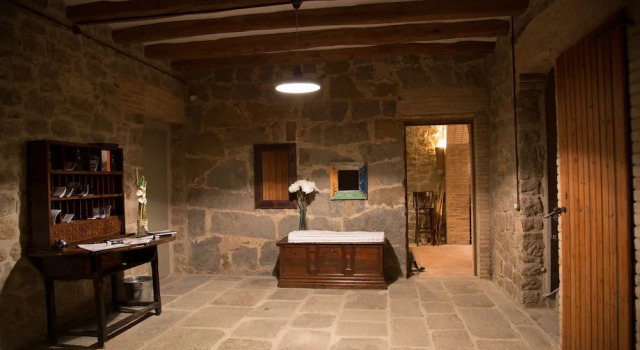 Albellerol Rural, Buchen Sie Hotel Vallfogona de Riucorb 