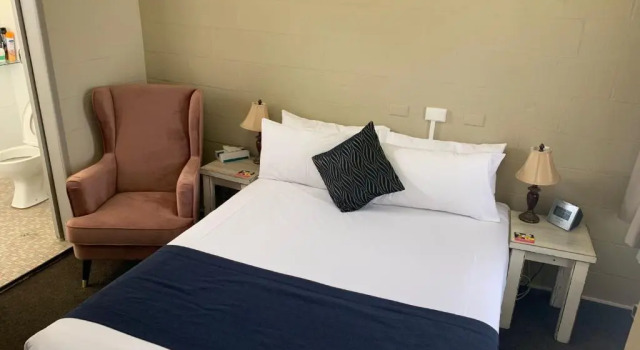 Двухместный номер Standard Gulgong Motel