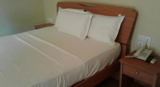 Двухместный номер Standard Gamodh Citadel Resort