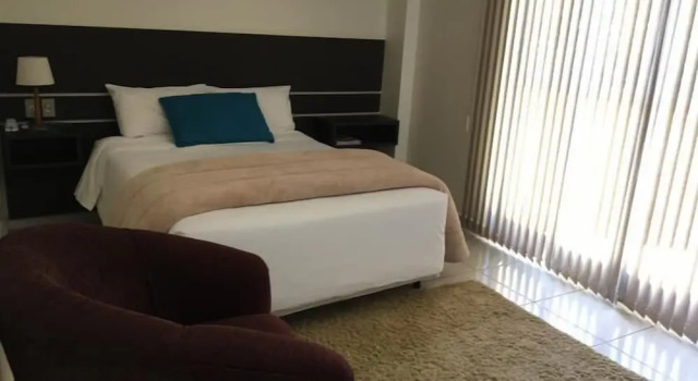 Двухместный люкс Premier Hotel Nossa Casa