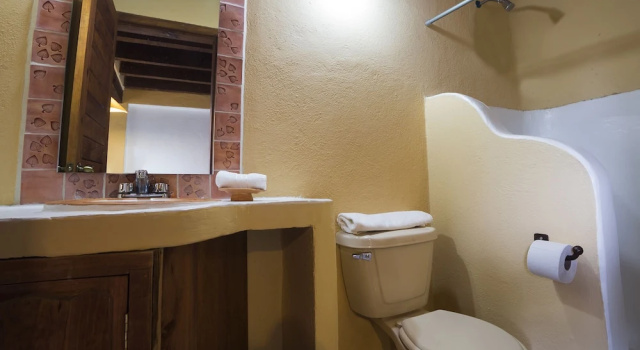 Трёхместный номер Standard Hotel Las Piñas Avándaro