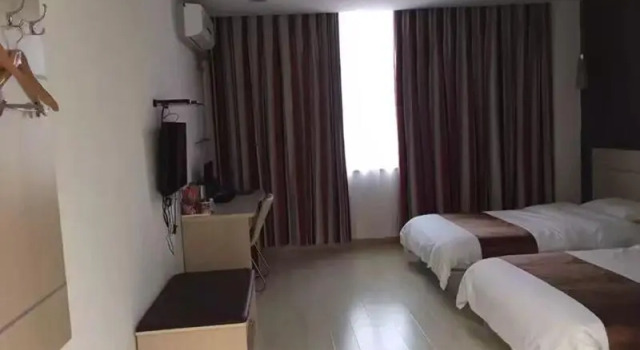 Thank Inn Hotel Gansu Pingliang Huating Xi Street Zhaozhuang